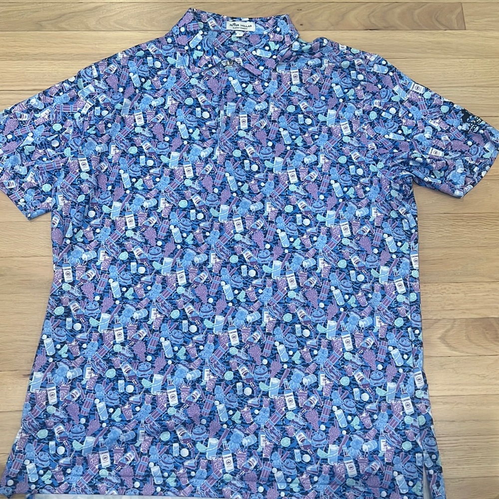 Peter Millar Golf Shirt - BlackHorse Golf Club